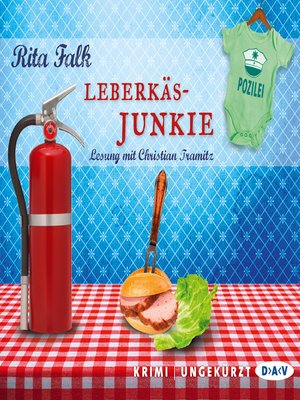 cover image of Leberkäs-Junkie--Die Eberhofer-Krimis